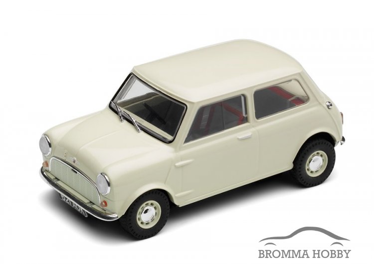 Mini Cooper (1959) - 50th Anniversary edition - Click Image to Close