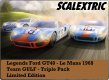 Ford GT40 - GULF - 3pack Limited Edition