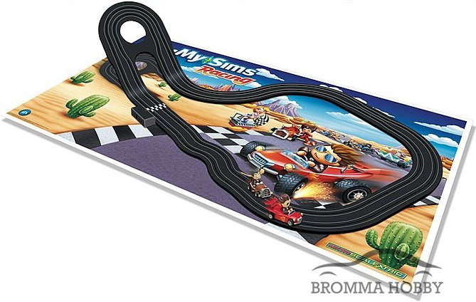 My Sims Racing - Micro Scalextric - Click Image to Close