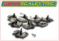 Guide Blade - MICRO Scalextric (Obs endast nyare bilar)