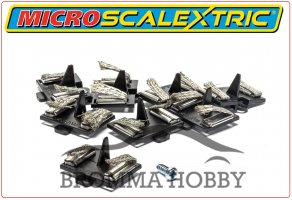 Guide Blade - MICRO Scalextric (Obs endast nyare bilar)
