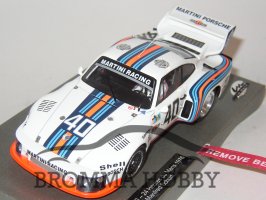 Porsche 935 car #40 - Le Mans 1976