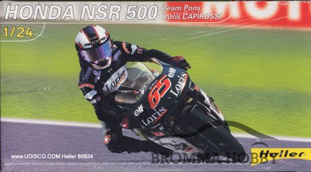 Honda NSR 500 (Team Pons Loris Capirossi) [80924] - 79.00 SEK :