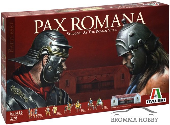 Pax Romana - Battle set - Click Image to Close