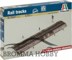 Räls - Rail tracks