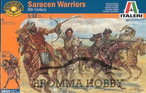 Saracen Warriors