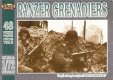 German Panzer Grenadiers (WW 2)