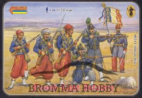 Crimean War French Light Infantry