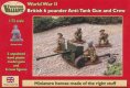 British 6 pounder Anti-Tank Gun - (2pcs)