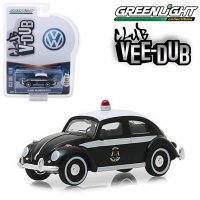 Volkswagen Classic Beetle - Saint John Police