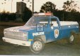 Chevrolet C-10 (1981) - Railroad Police - Conrail