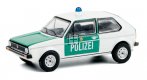 Volkswagen Golf Mk1 (1974) - Polizei
