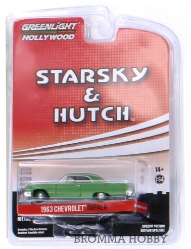 Chevrolet Impala (1963) - Starsky & Hutch - Klicka på bilden för att stänga