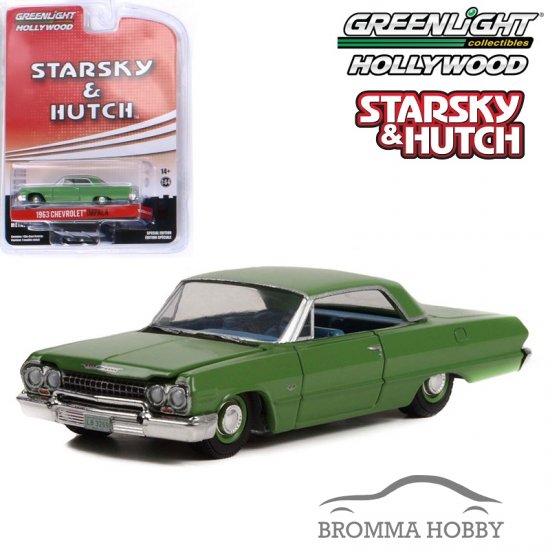 Chevrolet Impala (1963) - Starsky & Hutch - Click Image to Close