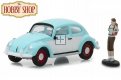 Volkswagen Beetle with Figure