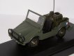 Auto Union DKW Munga - Radio car French Army