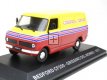 Bedford CF250 (1977) - Varubil
