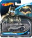 Batmobile - Armored Batman - DC Comics