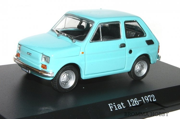 Fiat 126 (1972) - Click Image to Close
