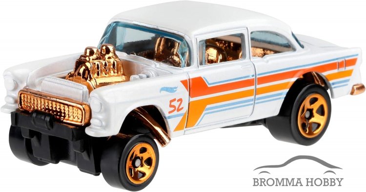 Chevrolet Bel Air Gasser (1955) - 52nd Anniversary - Click Image to Close
