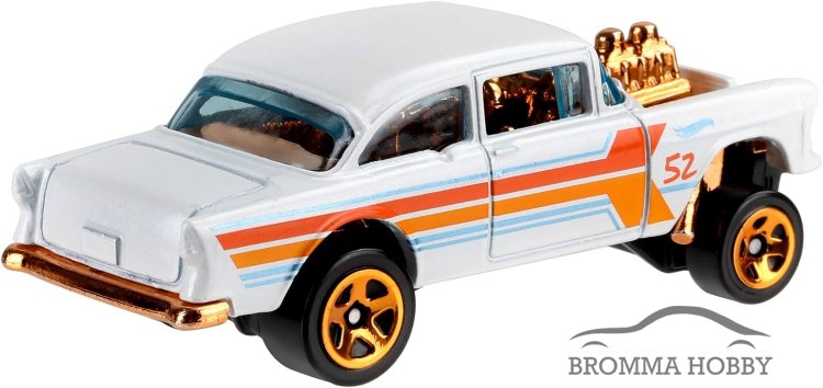 Chevrolet Bel Air Gasser (1955) - 52nd Anniversary - Click Image to Close