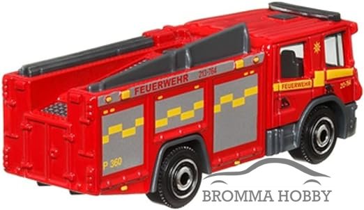 Scania P360 - Fire Truck - Click Image to Close