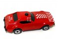 Fire Chief Car - Fire Rescue