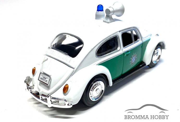 Volkswagen Bubbla (1966) - Polizei - Klicka på bilden för att stänga