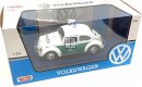 Volkswagen Beetle (1966) - Polizei