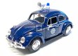 Volkswagen Beetle (1966) - Politie