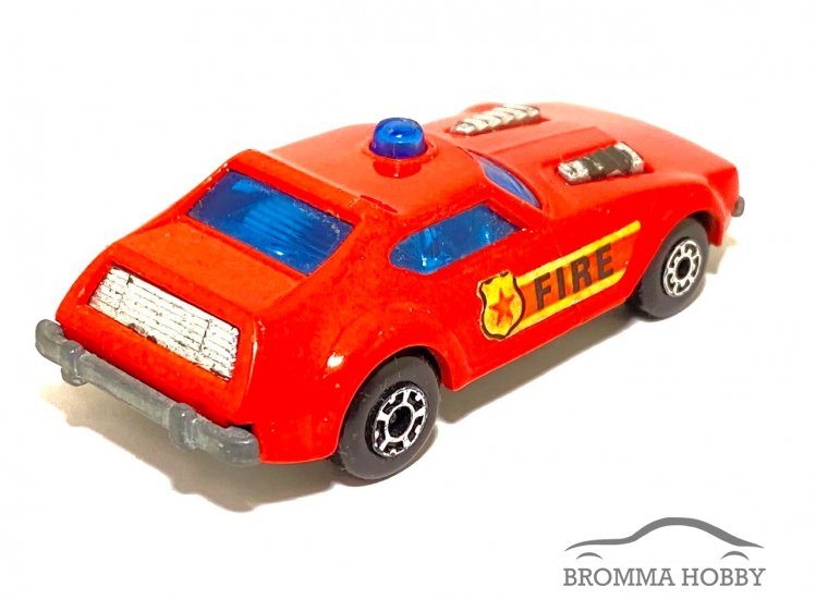 Fire Chief Car - Click Image to Close