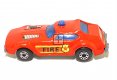 Fire Chief Car