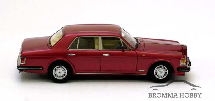 Bentley Mulsanne Turbo R (1989) - Click Image to Close