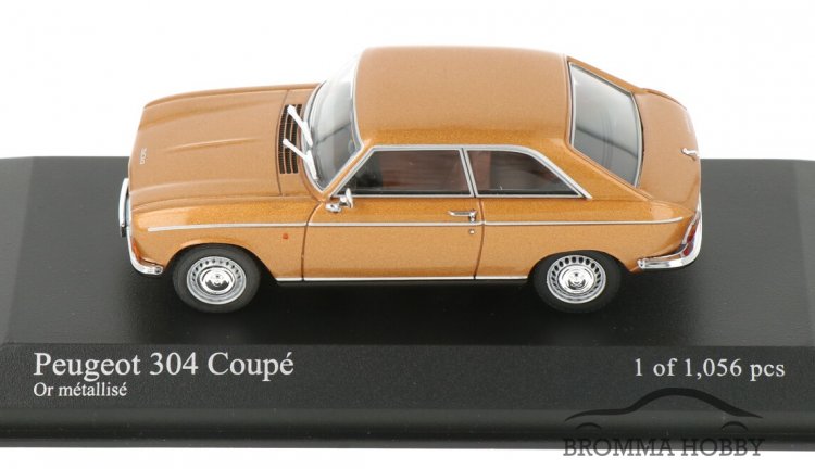 Peugeot 304 Coupé (1972) - Klicka på bilden för att stänga