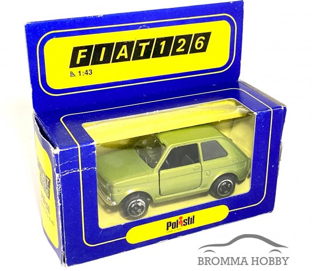Fiat 126 - Klicka på bilden för att stänga