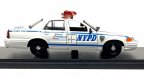 Ford Crown Victoria (2003) - NYPD - Quantico