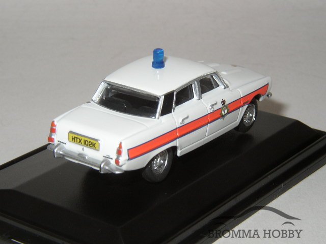 Rover P6 - South Wales Police - Click Image to Close