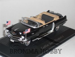 Cadillac Secret Service Limousine (1956) - "Queen Elizabeth II"