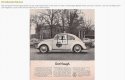 Volkswagen Beetle (1964) - Scottsboro Police