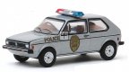Volkswagen Rabbit (1980) - Greensboro Police