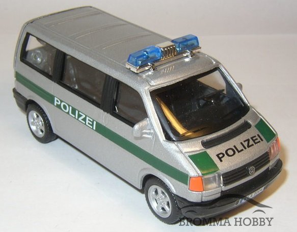 Volkswagen T4 - Polizei - Klicka på bilden för att stänga