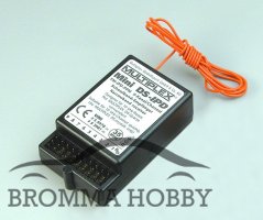 Multiplex Mini DS IPD 35MHz Receiver (B) (UNI)