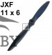 Propeller 11x6 Fiber Glass JXF