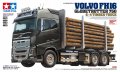 Volvo FH16 Timber Truck
