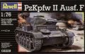 PzKpfw II - Ausf. F