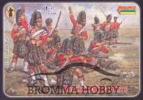 Crimean War Scottish Highlanders