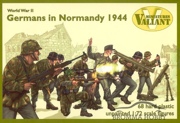 Germans in Normandy 1944 (WW2) - Click Image to Close